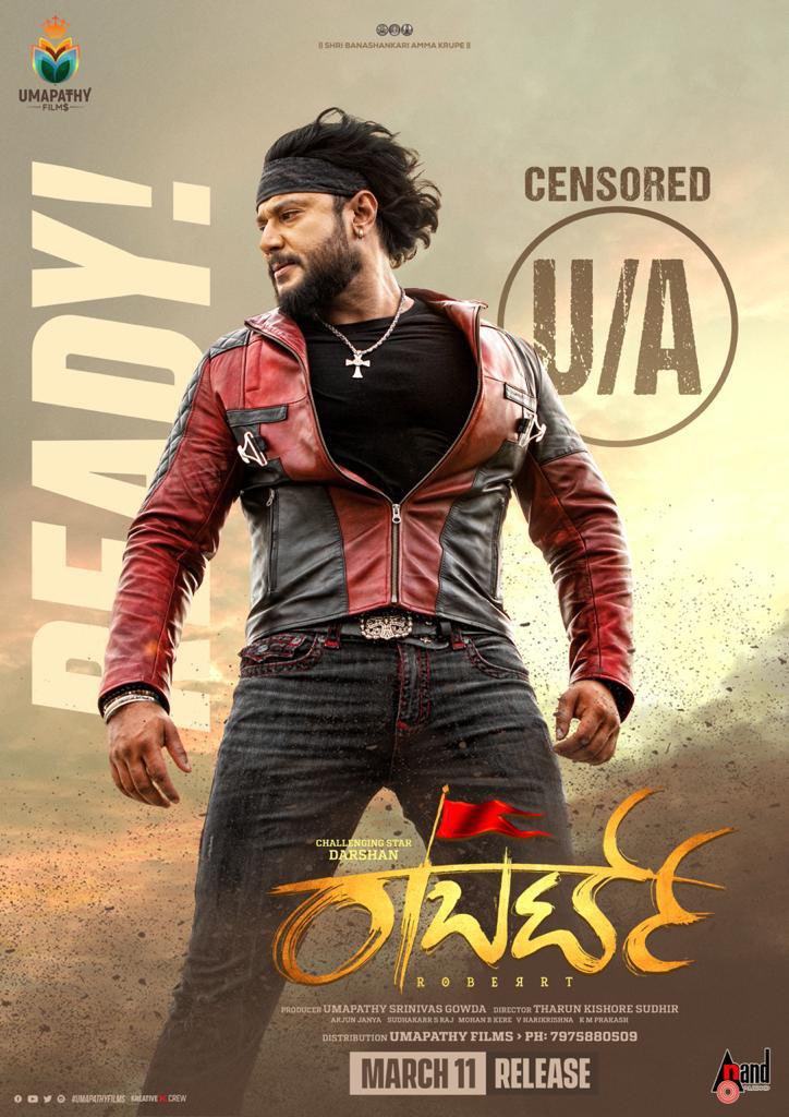 Roberrt 2021 Hindi ORG Dual Audio 720p UNCUT HDRip 1.5GB Download