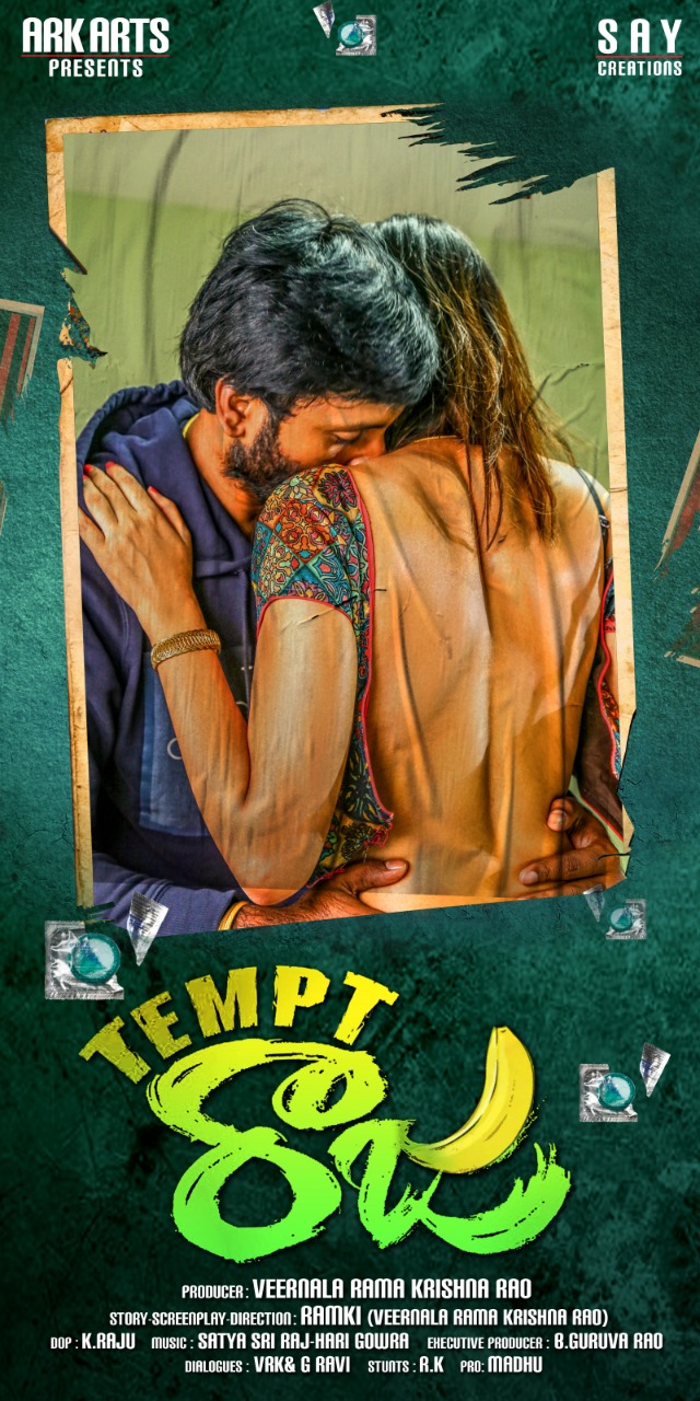 Tempt Raja 2021 Telugu 720p HDRip ESub 1.2GB Download