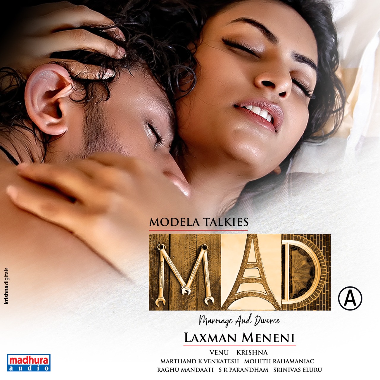 MAD Marriage And Divorce (2021) 480p HDRip Telugu Adult Movie ESubs [400MB]