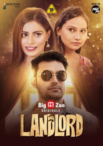 Landlord 2021 S01 Hindi BigMovieZoo Originals Complete Web Series 720p HDRip 230MB Free Download