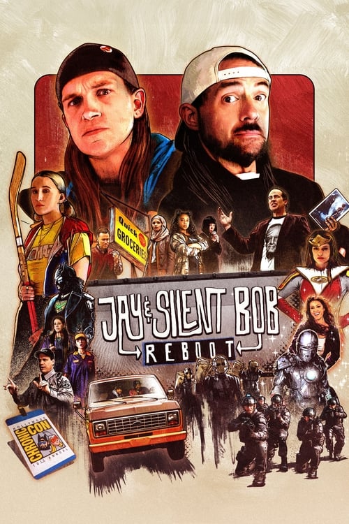 Jay and Silent Bob Reboot (2019) 480p HDRip Hindi ORG Dual Audio Movie NF MSubs [400MB]