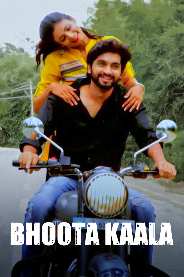 Bhoota Kaala 2019 ORG Hindi Dubbed Movie  HDRip 1080p 1.5GB | 720p 700MB | 480p 300MB Download