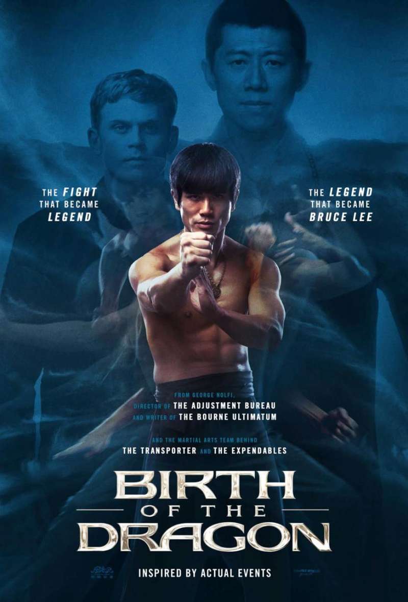 Birth of the Dragon 2016 Hindi ORG Dual Audio 720p BluRay ESub 800MB Download