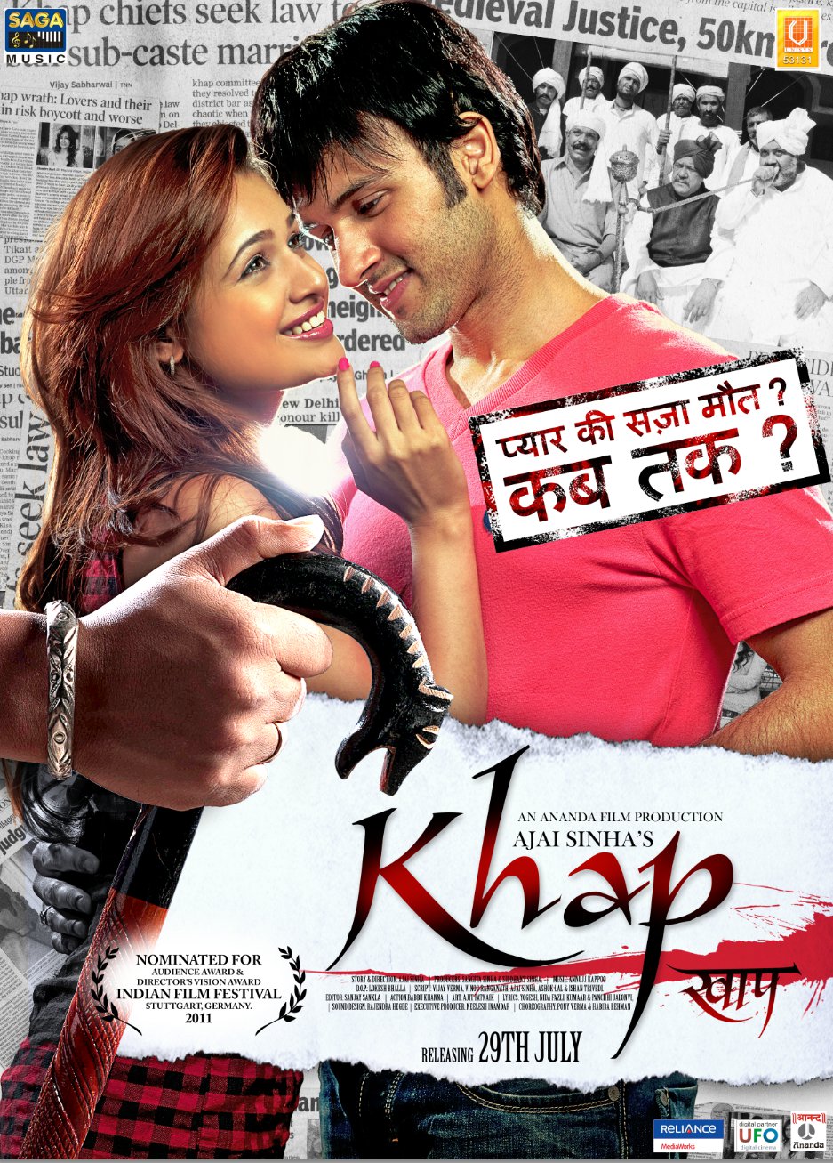 Khap 2011 Hindi Movie JC HDRip 350MB MKV