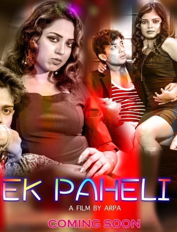 18+ Ek Paheli 2021 S01 Ep2 Flizmovies Hindi Hot Web Series 720p HDRip 250MB Download