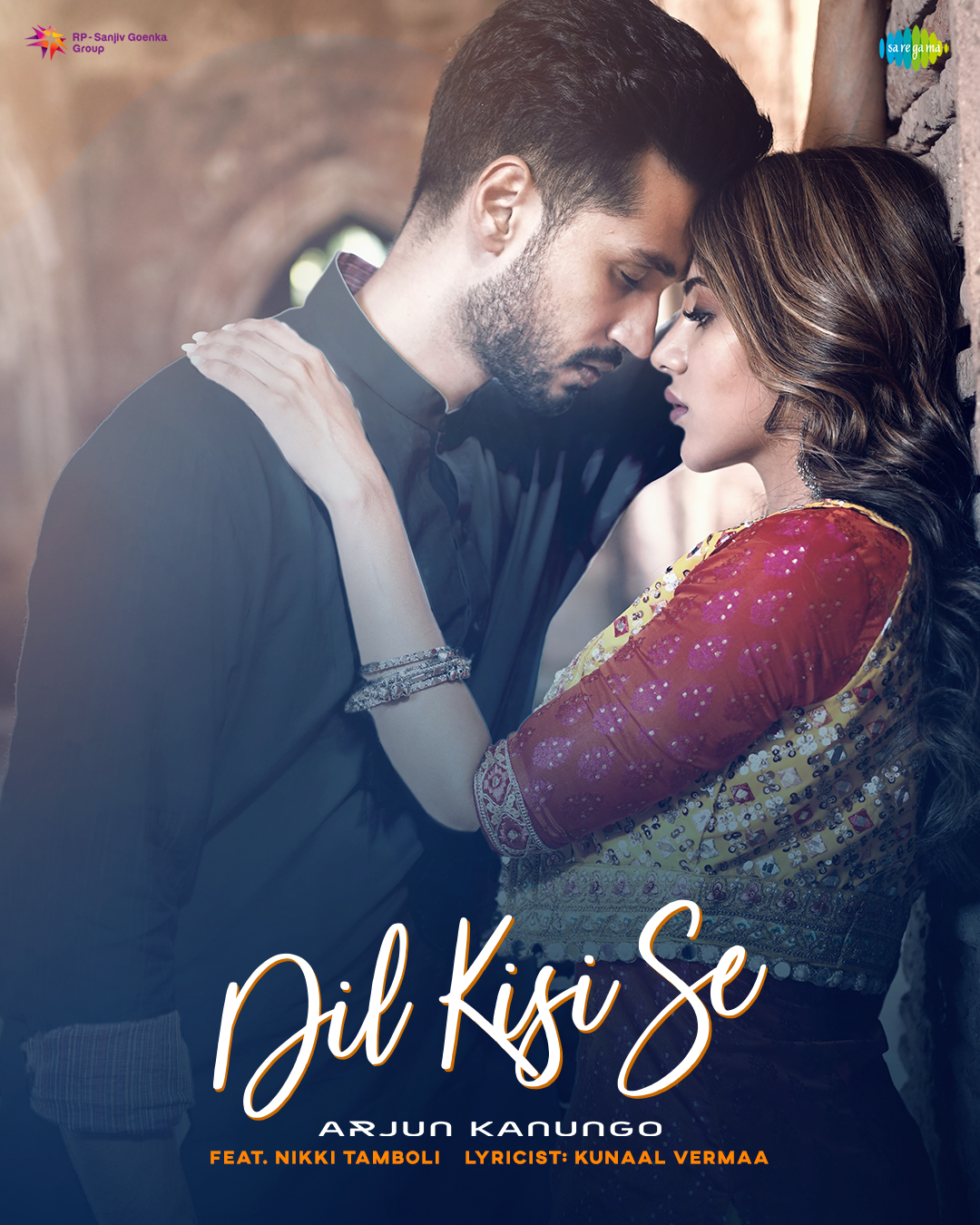 Dil Kisi Se By Arjun Kanungo 2021 Hindi Official Video Song 1080p HDRip 72MB Download