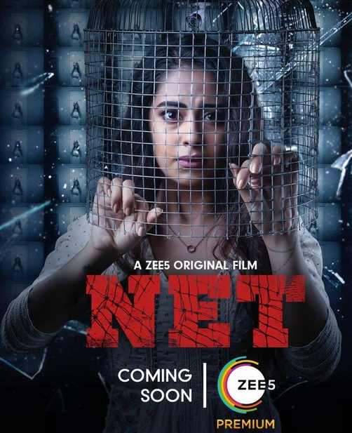 Net (2021) Hindi Dubbed HDRip 450MB Download