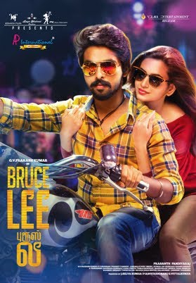 Bruce Lee (2021) Hindi Dubbed HQ 720p HDRip x264 AAC 1.1GB Download