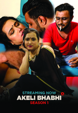 18+ Akeli Bhabhi (2021) PulsePrime Hindi Short Film 720p HDRip 200MB Download