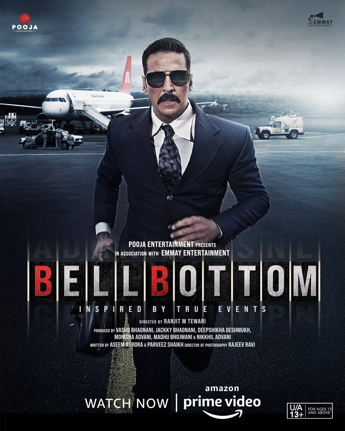 Bellbottom (2021) Hindi Full Movie 1080p AMZN HDRip 1.9GB Download