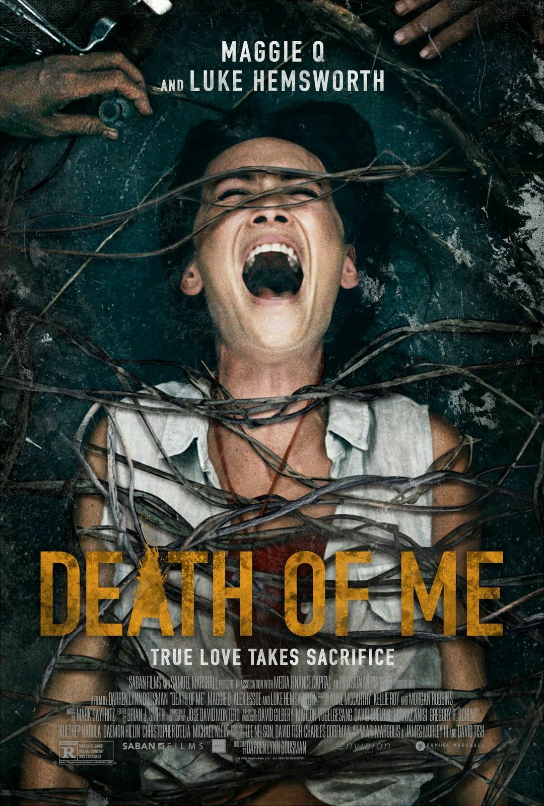 Death of Me 2020 Hindi ORG Dual Audio 720p BluRay  950MB