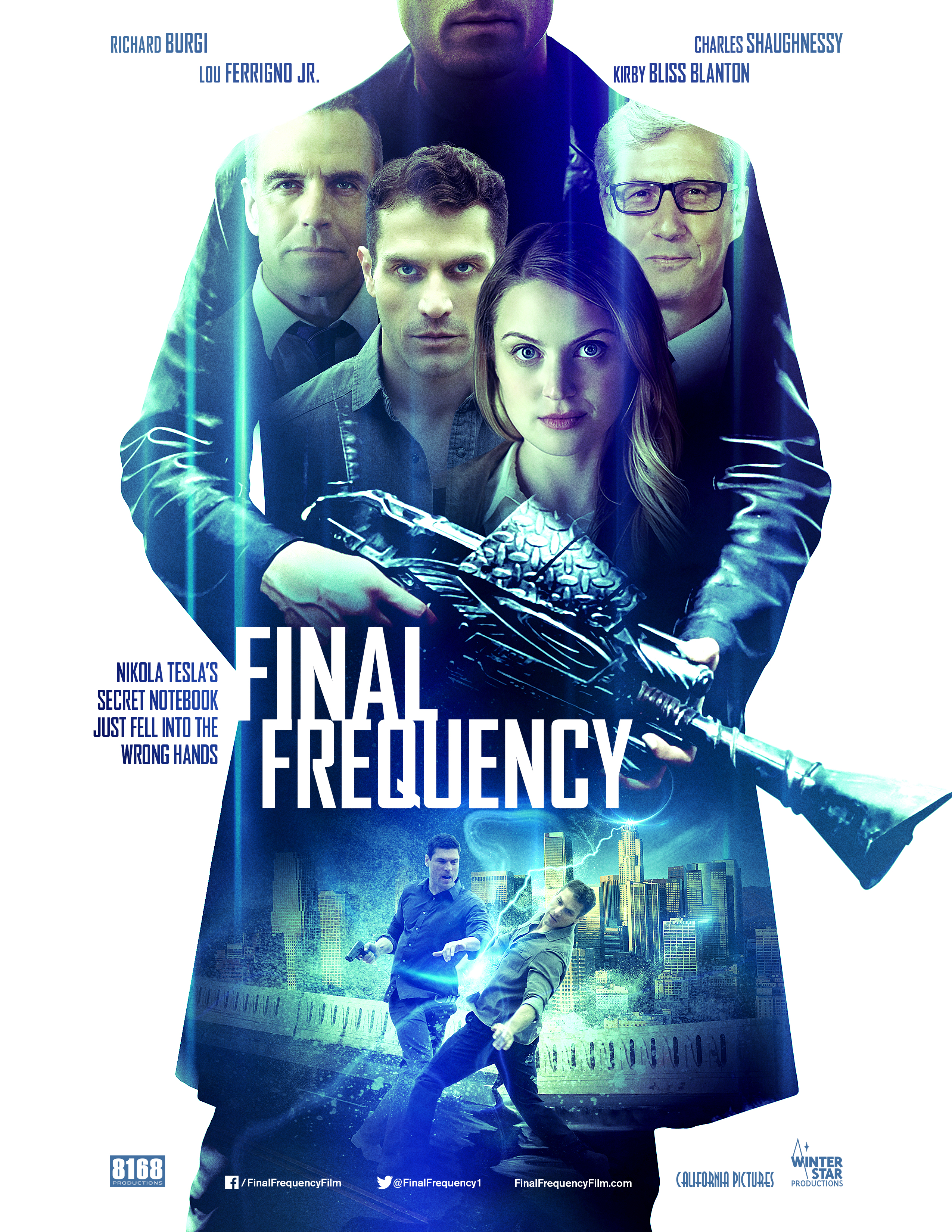 Final Frequency (2021) 480p HDRip Full English Movie AMZN ESubs [300MB]