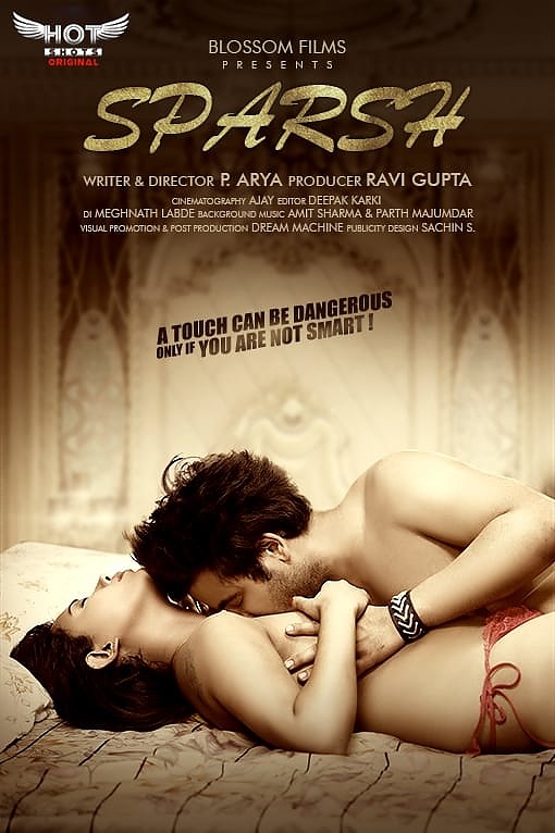 18+ Sparsh (2021) Hindi Hotshot Originals Short Film 720p HDRip 120MB Download