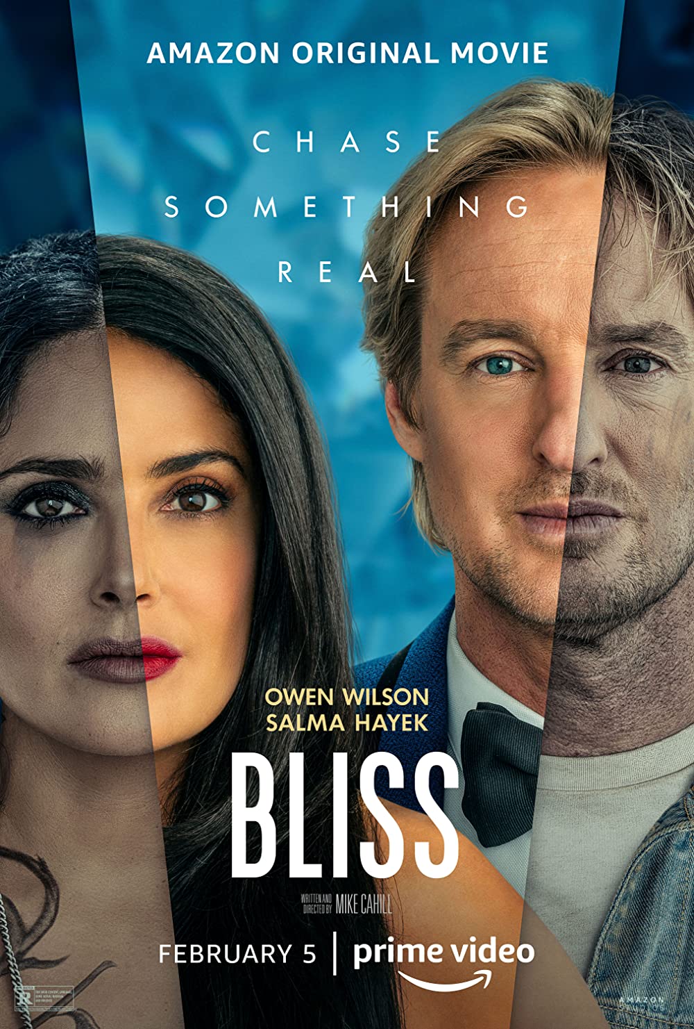 Bliss 2021 Hindi Dubbed 720p HDRip 700MB Download