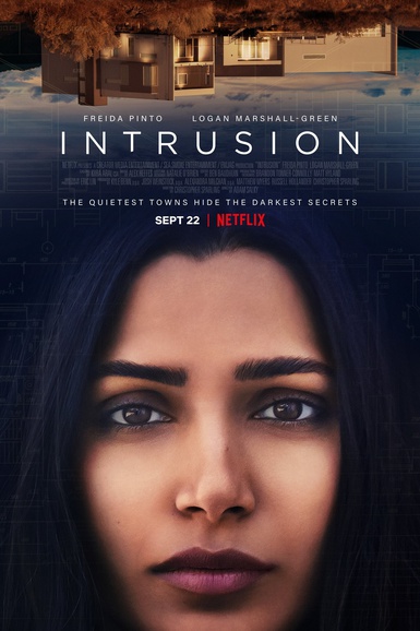 Intrusion (2021) Hindi ORG Dual Audio HDRip 300MB Download