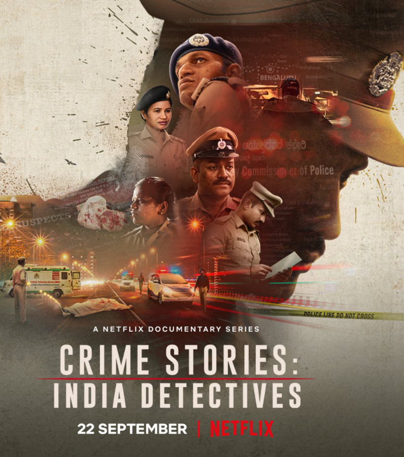 Crime Stories India Detectives S1 (2021) Hindi Completed Web Series HDRip 450MB Download