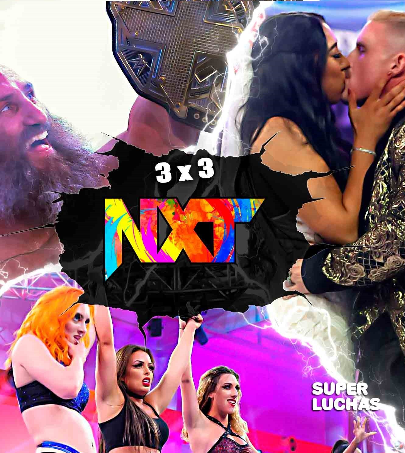 WWE NXT 2.0 (22 September 2021) English 720p HDTV 950MB Download