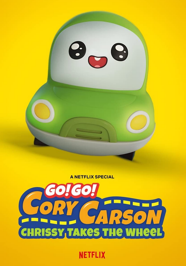 Go Go Cory Carson Chrissy Takes The Wheel 2021 Dual Audio Hindi ORG 1080p NF HDRip ESub 1.9GB Download