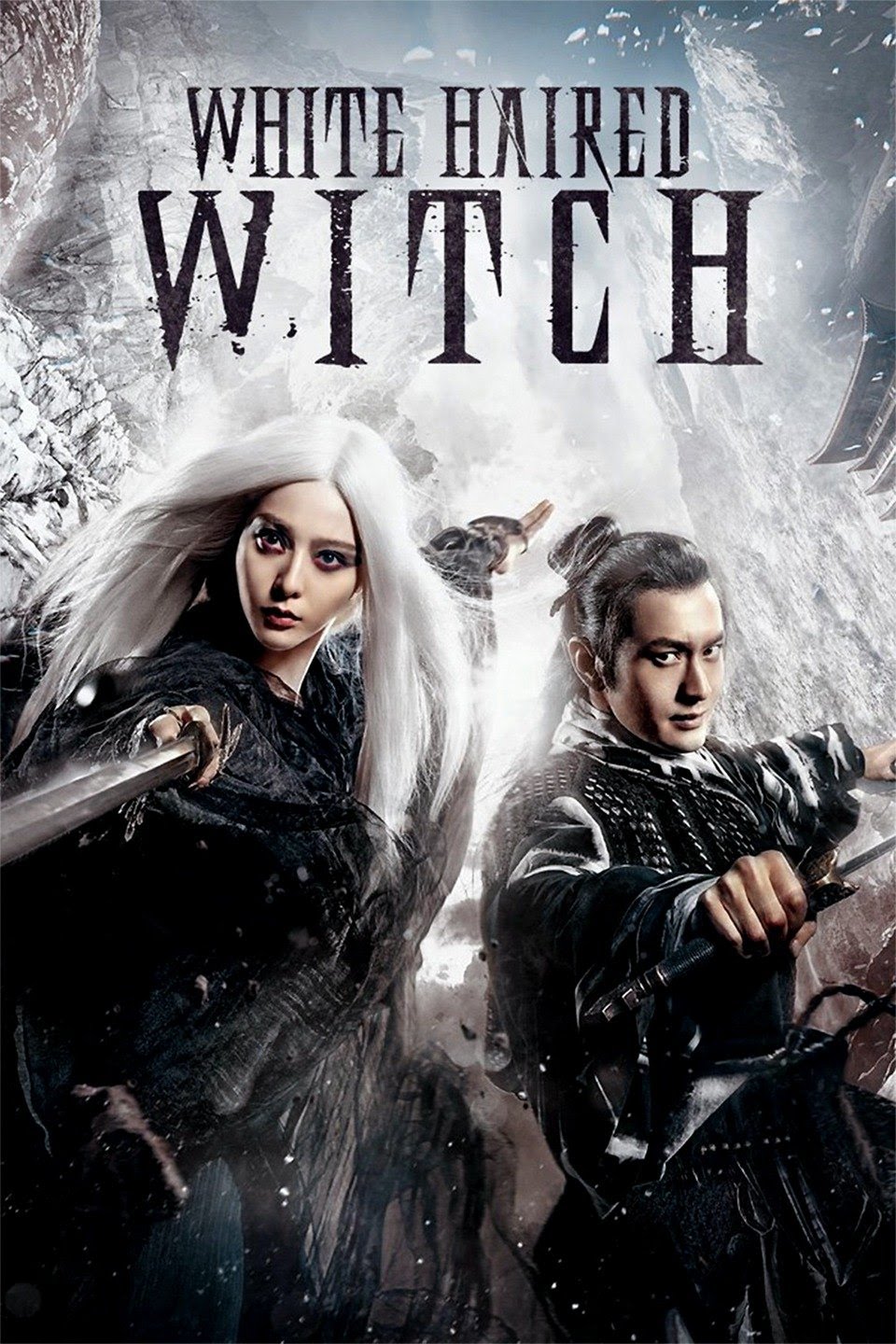 Download The White Haired Witch of Lunar Kingdom 2014 3D Hindi ORG Dual Audio 1080p BluRay ESub 1.7GB