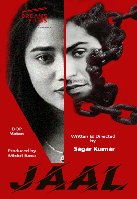 18+ Jaal S01E02 (2021) DreamsFilms Hindi Web Series 720p HDRip 160MB Download
