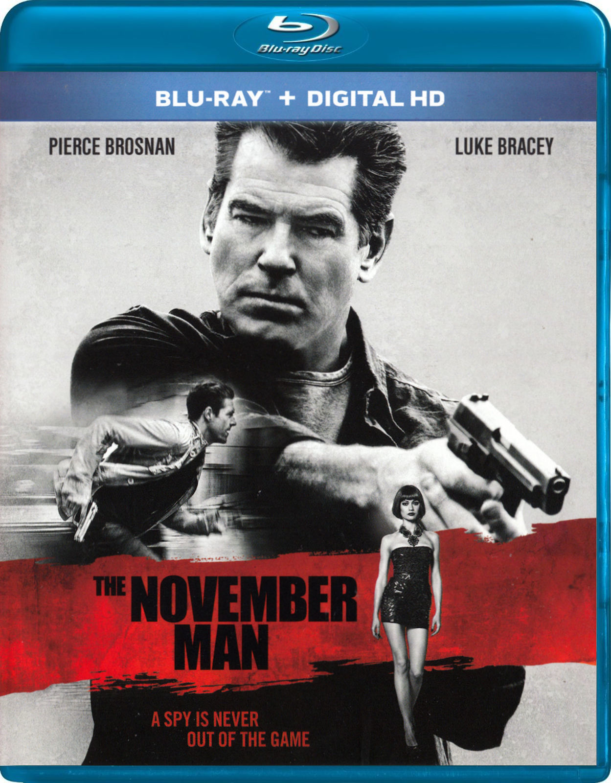 The November Man (2014) Hindi ORG Dual Audio BluRay 350MB Download