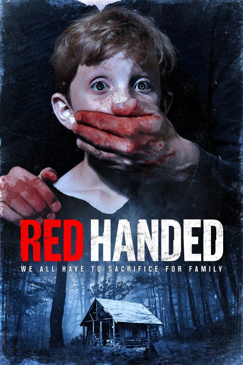 Red Handed 2019 Hindi ORG Dual Audio 480p HDRip ESub 300MB Download