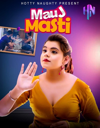 18+ Mauj Masti S01E01 (2021) Hotty Notty Hindi Web Series 720p HDRip 200MB Download