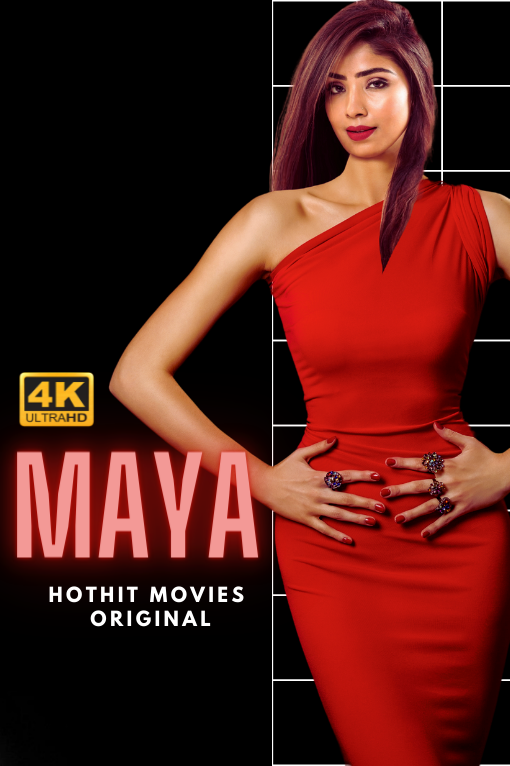 Maya 2021 HotHit Hindi Short Film 720p UNRATED HDRip 210MB Download