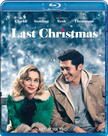 Last Christmas (2019) Hindi ORG Dual Audio BluRay 350MB ESubs