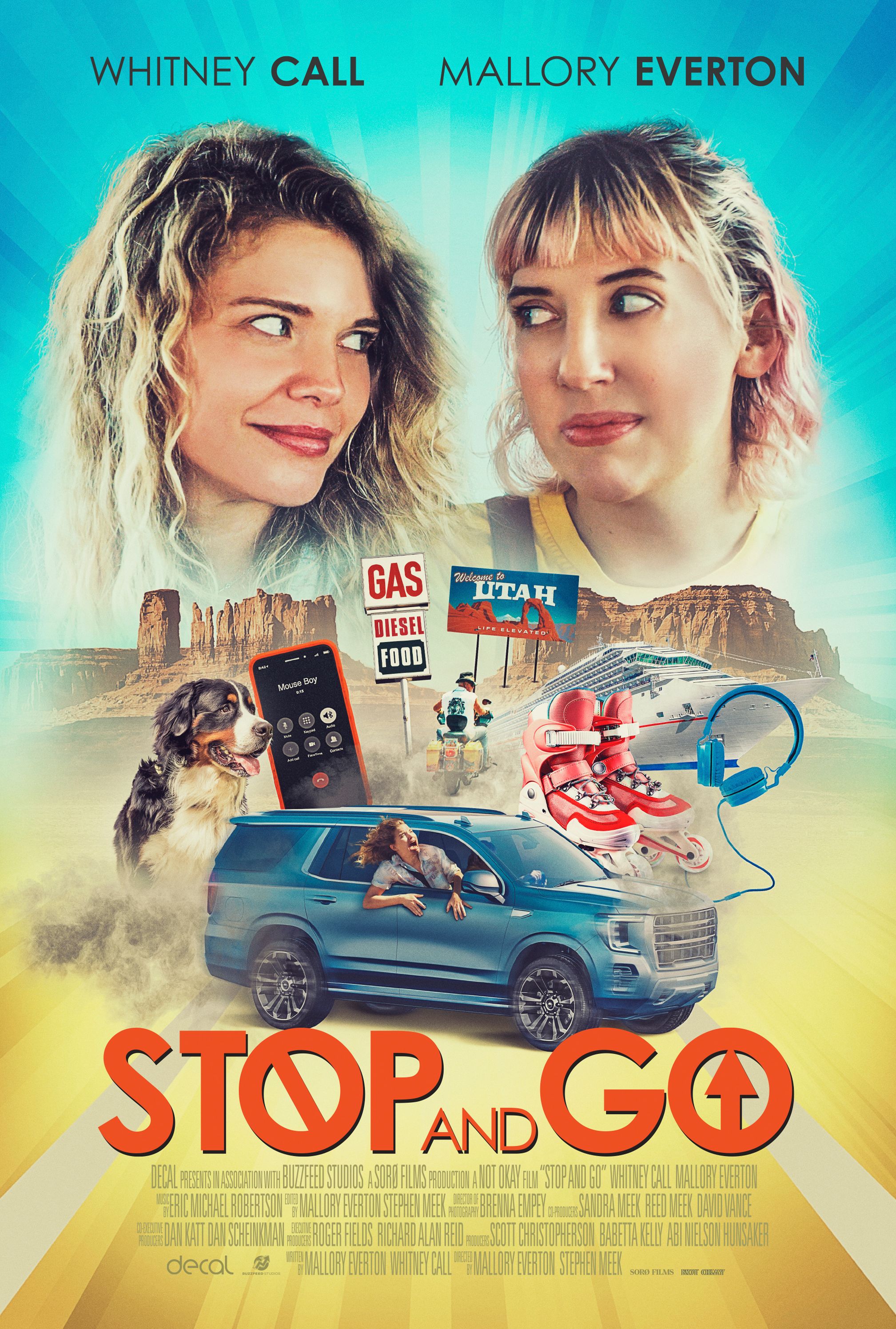 Stop and Go 2021 English 720p HDRip 800MB Download
