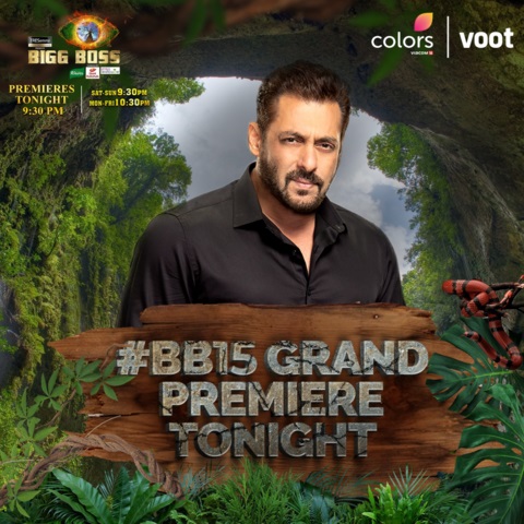 Bigg Boss S15E01 (Premiere Night) 3nd October 2021 Full Show 720p HDRip 510MB Dwonload