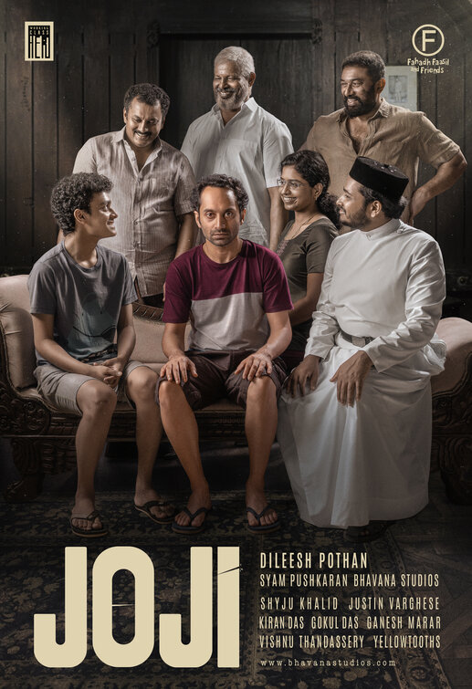 Joji (2021) Hindi Dubbed HDRip 450MB Download