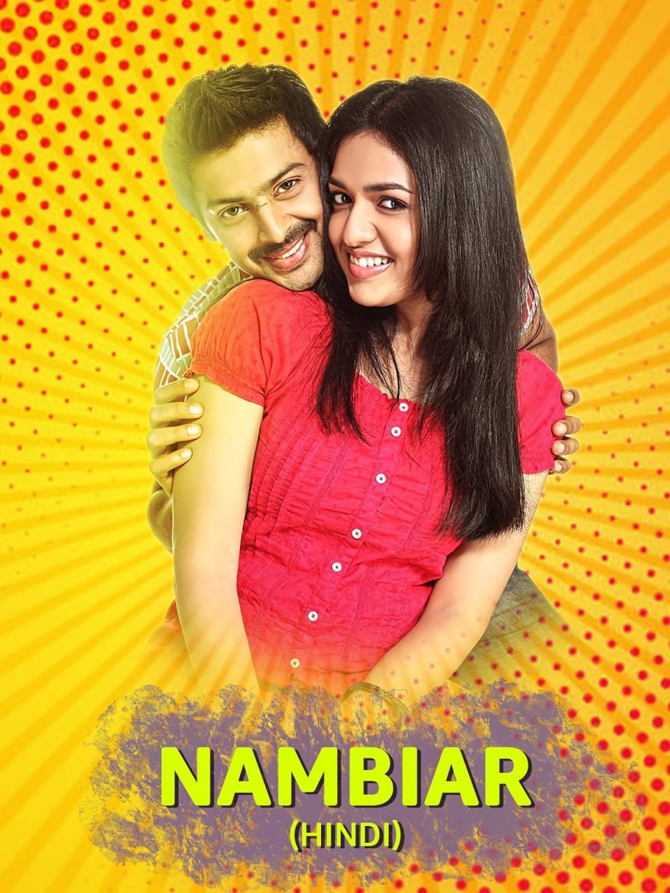 Nambiar (Dhamaal Returns) 2021 ORG Hindi Dubbed 480p HDRip ESub 394MB Download