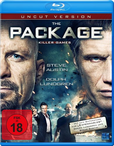 The Package (2013) Hindi ORG Dual Audio BluRay x264 300MB Download