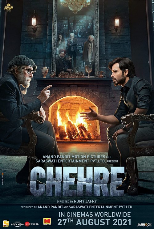 Chehre (2021) Hindi WEB-DL 480p 720p 1080p Full Movie HD