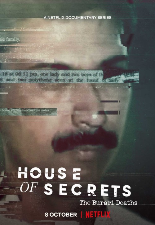 House of Secrets: The Burari Deaths (Season 1) Hindi WEB-DL 480p 720p All Episode [NetFlix Series]