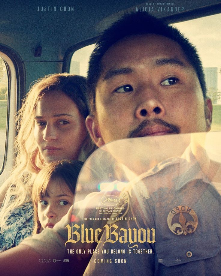 Blue Bayou (2021) 720p BluRay Hindi ORG Dual Audio Movie ESubs [1.2GB]