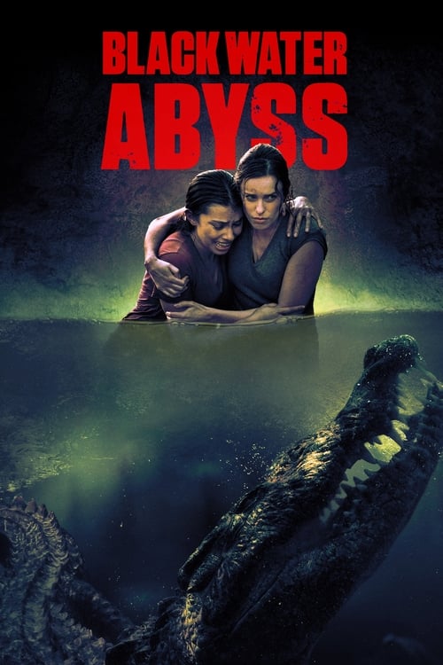 Black Water Abyss (2020) Hindi ORG Dual Audio BluRay 350MB Download