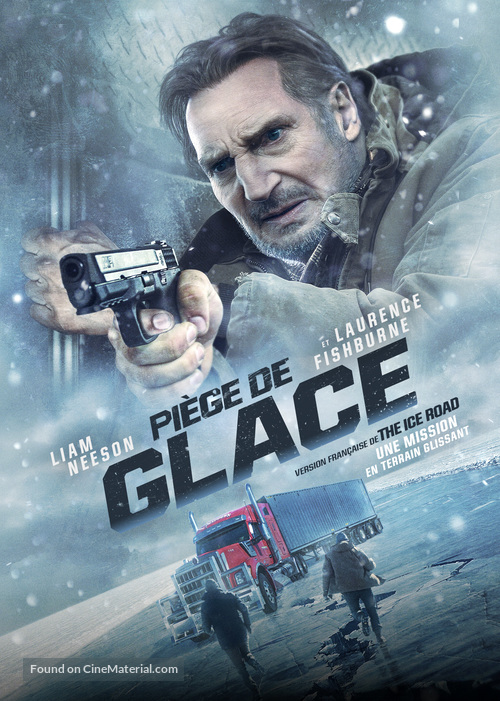 The Ice Road 2021 Hindi Dubbed [Unofficial] 1080p HDRip 1.5GB Download