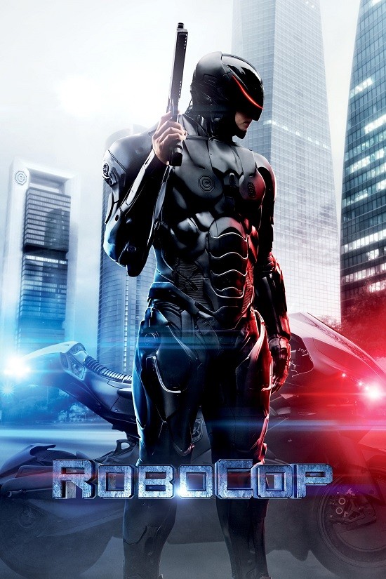 RoboCop (2014) Hindi ORG Dual Audio BluRay 350MB Download