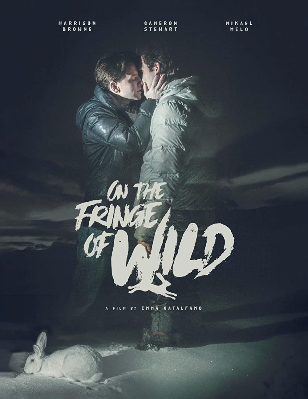 On the Fringe of Wild 2021 English 720p HDRip 800MB Download