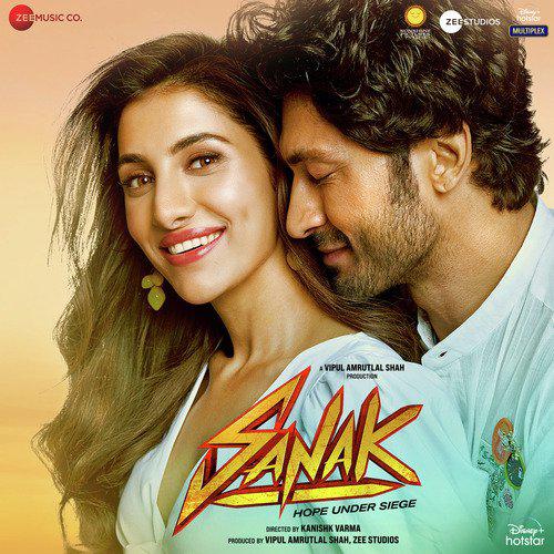 Suna Hai (Sanak) 2021 Hindi Movie Video Song 1080p HDRip Download