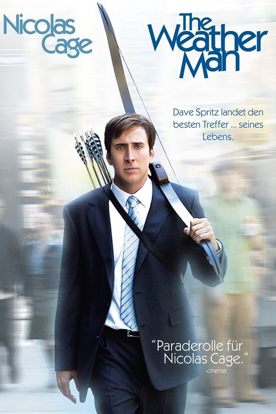 The Weather Man (2005) Hindi ORG Dual Audio BluRay 300MB Download