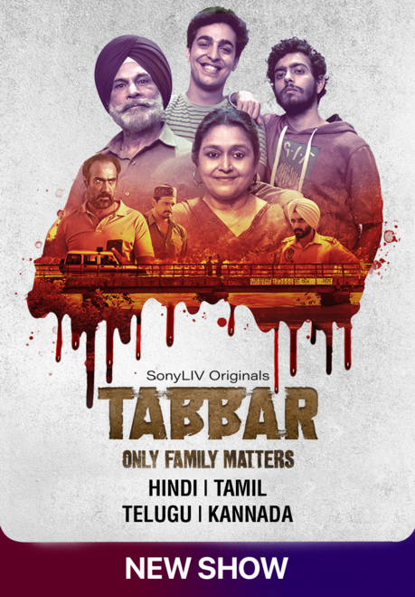 Tabbar 2021 S01 Hindi Complete Sonyliv Original Web Series 1080p HDRip 4.5GB Download