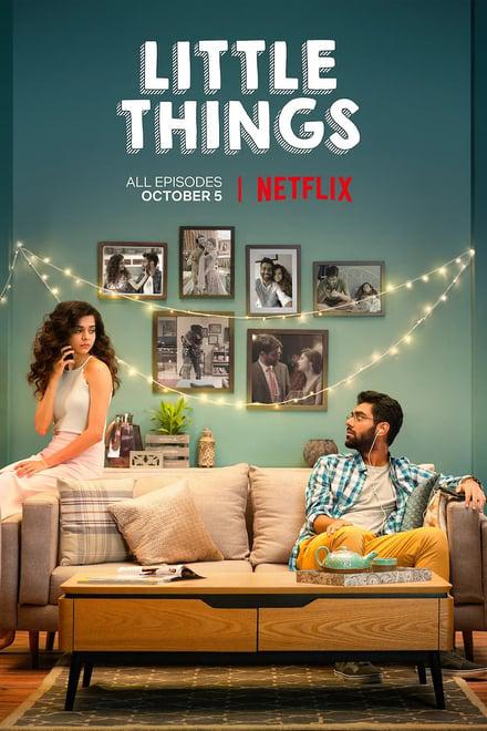 Little Things 2021 S04 Hindi Complete NF Series 480p HDRip 650MB Download