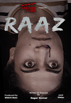 Raaz 2021 S01E02 DreamsFilms Hindi Web Series 720p HDRip 171MB Download