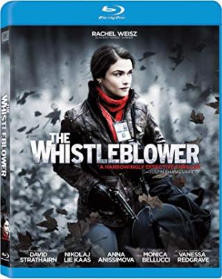 The Whistleblower (2010) Hindi ORG Dual Audio UNCUT BluRay 450MB Download