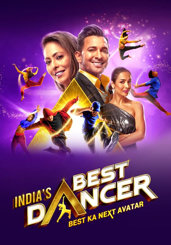 Indias Best Dancer S02 (9 January 2022) Hindi 480p HDRip 403MB Download