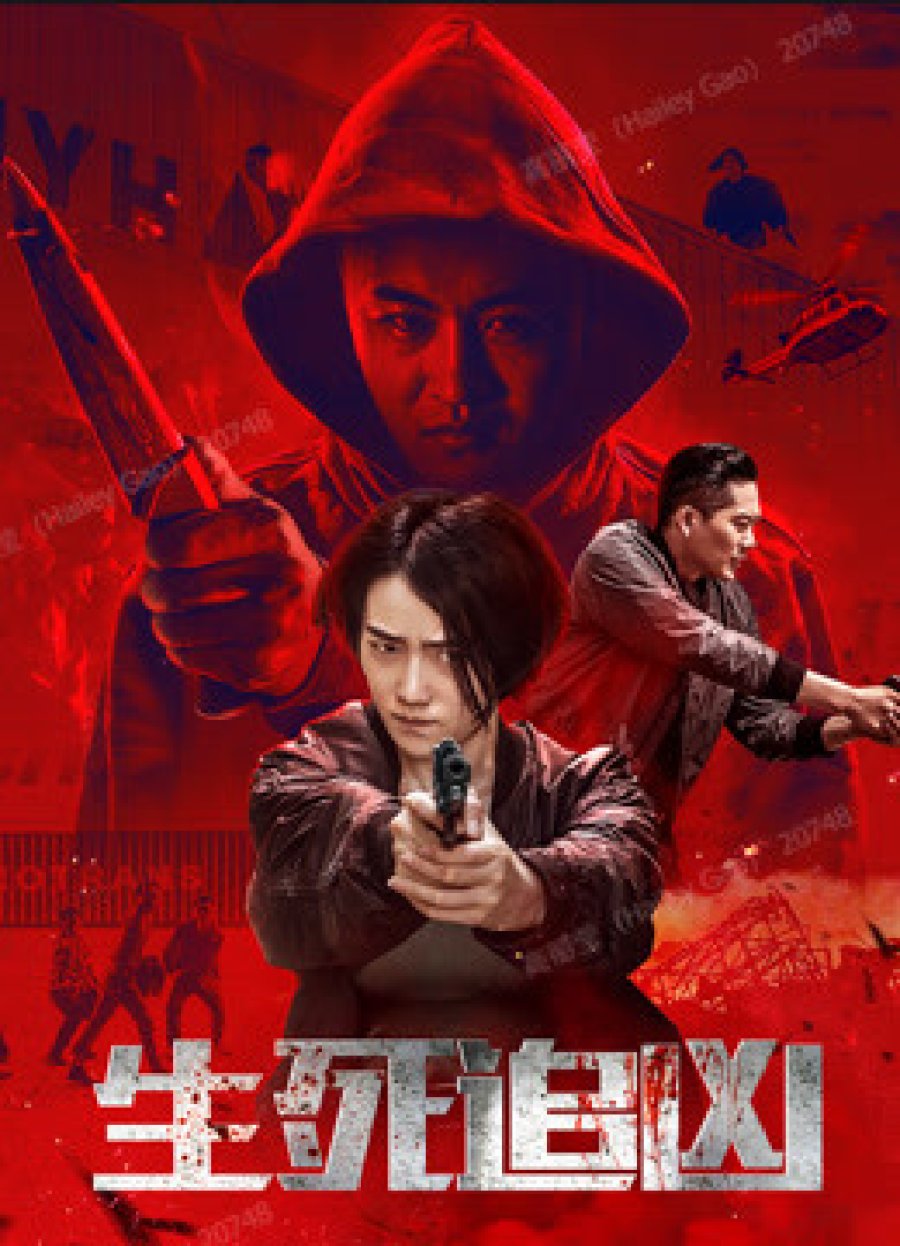 Death Chasing (2019) Hindi Dual Audio HDRip 300MB Download