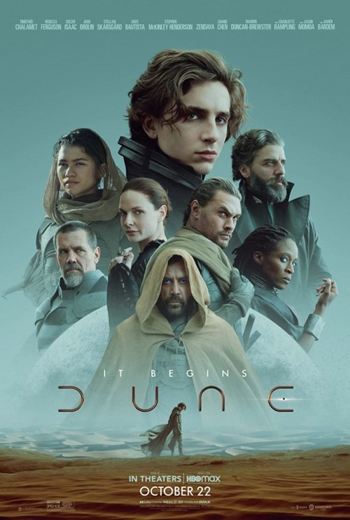 Dune (2021) WEB-DL English DD5.1 480p 720p 1080p Full Movie HD